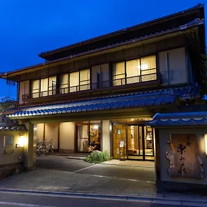 京都东山庄 传统日式旅馆