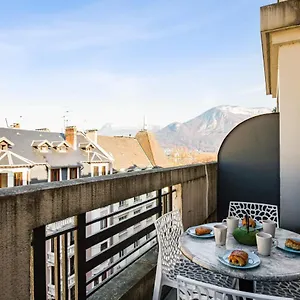  Appartement Orus - Welkeys France