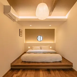 Hébergement de vacances 谷町君-星屋旅館-東山望月居/鴨川４min/清水五条駅220m, Kyoto