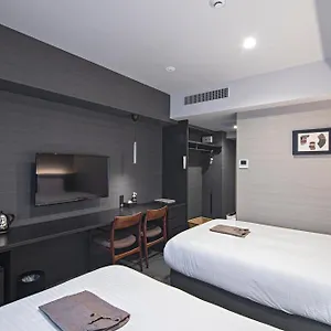 Hotel Ninja Black, Kyōto