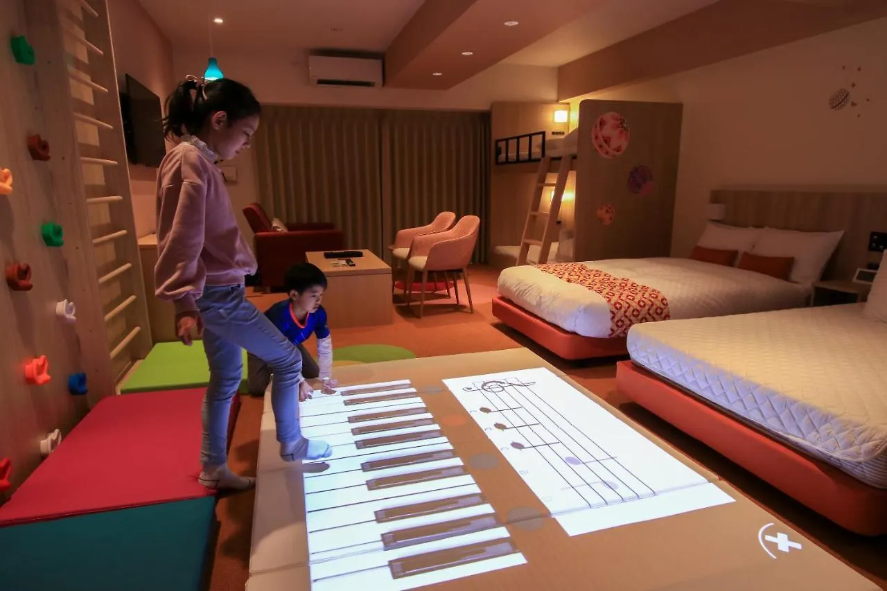 Resi Stay Nishijin Kyoto