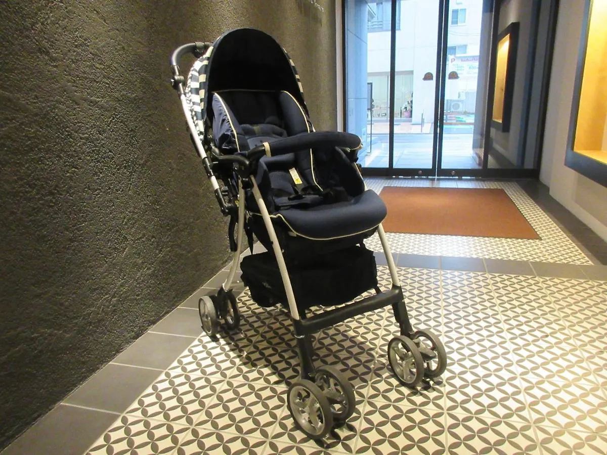 Resi Stay Nishijin Kyoto 0*,  Japan
