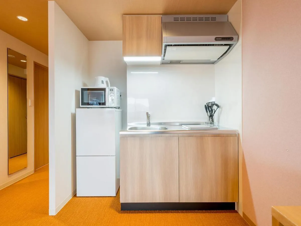 Apartamento Resi Stay Nishijin Kioto Japón