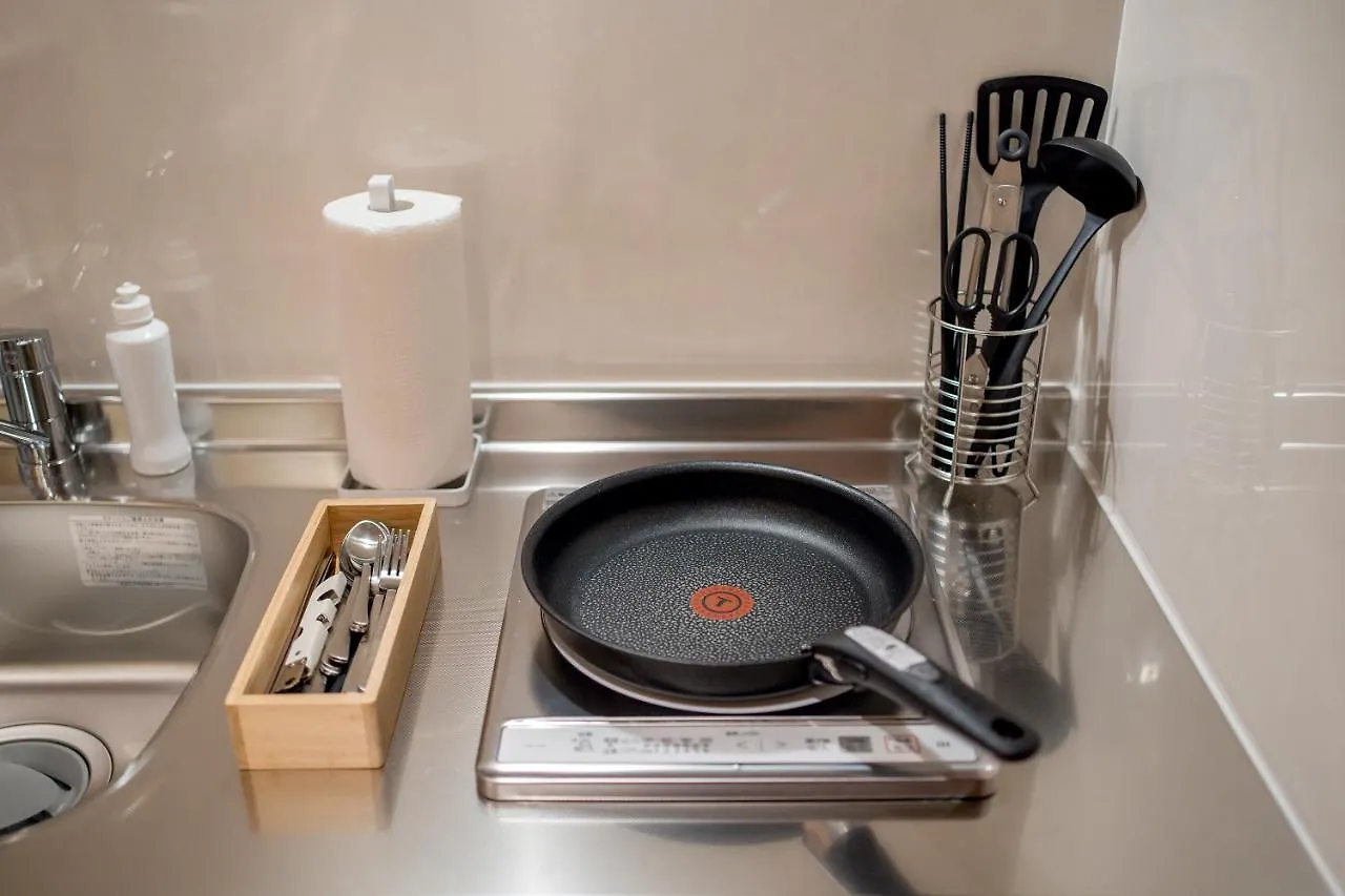 Apartamento Resi Stay Nishijin Kioto