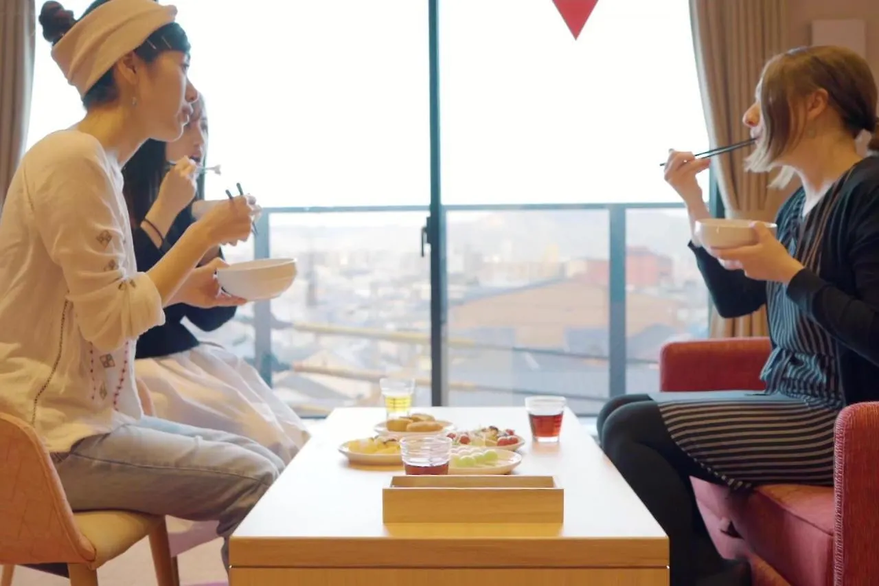 Resi Stay Nishijin Kioto Apartamento