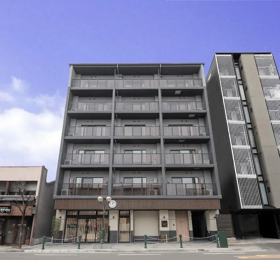 Resi Stay Nishijin Kyoto Apartment