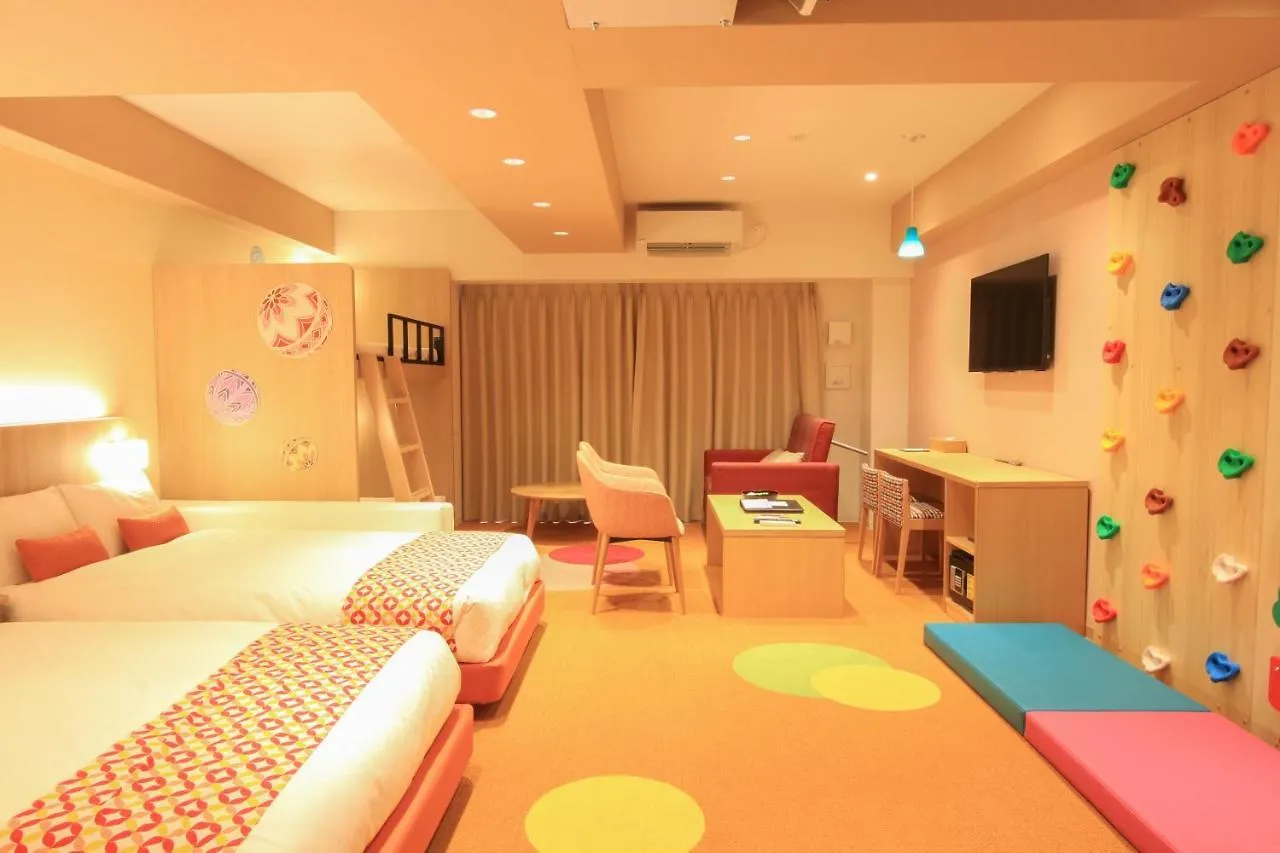 Resi Stay Nishijin Kyoto