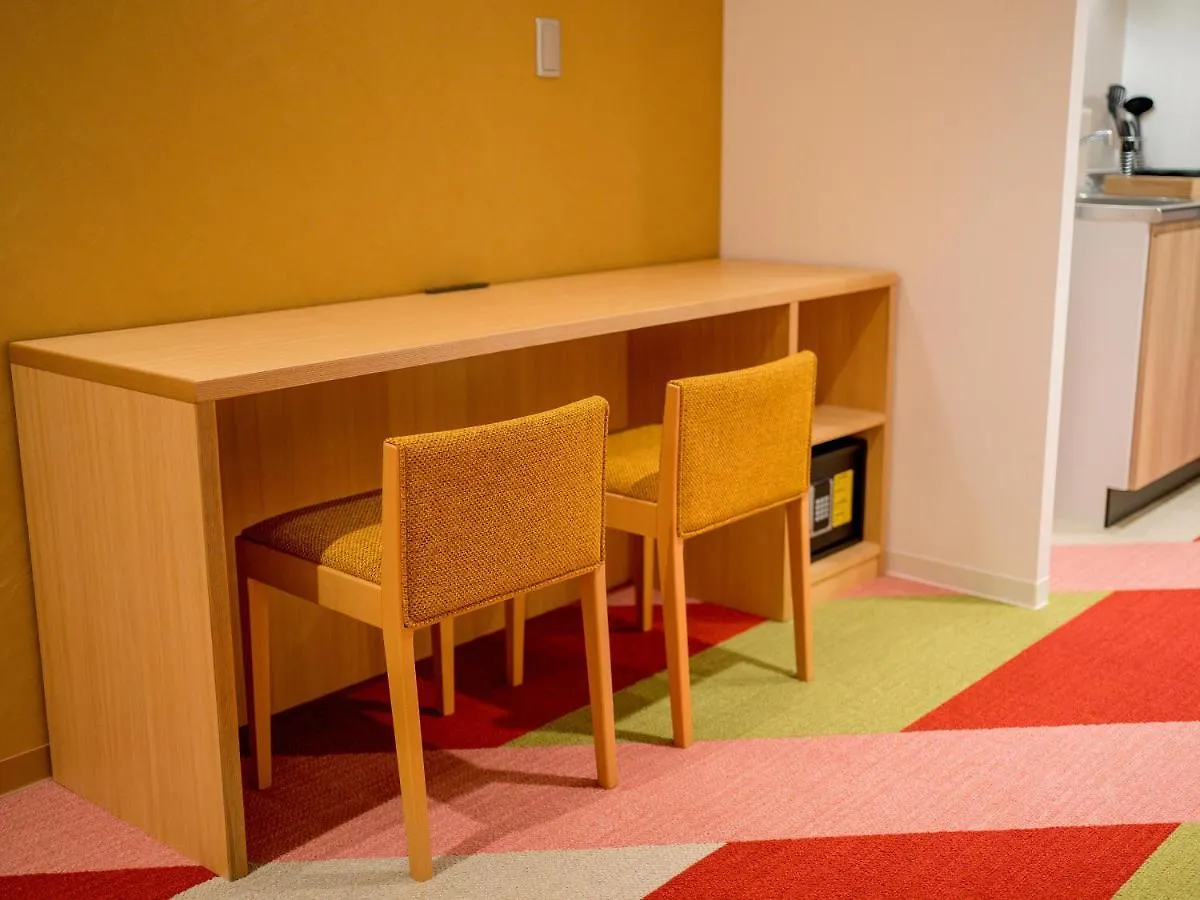 Appartement Resi Stay Nishijin Kyoto Japon