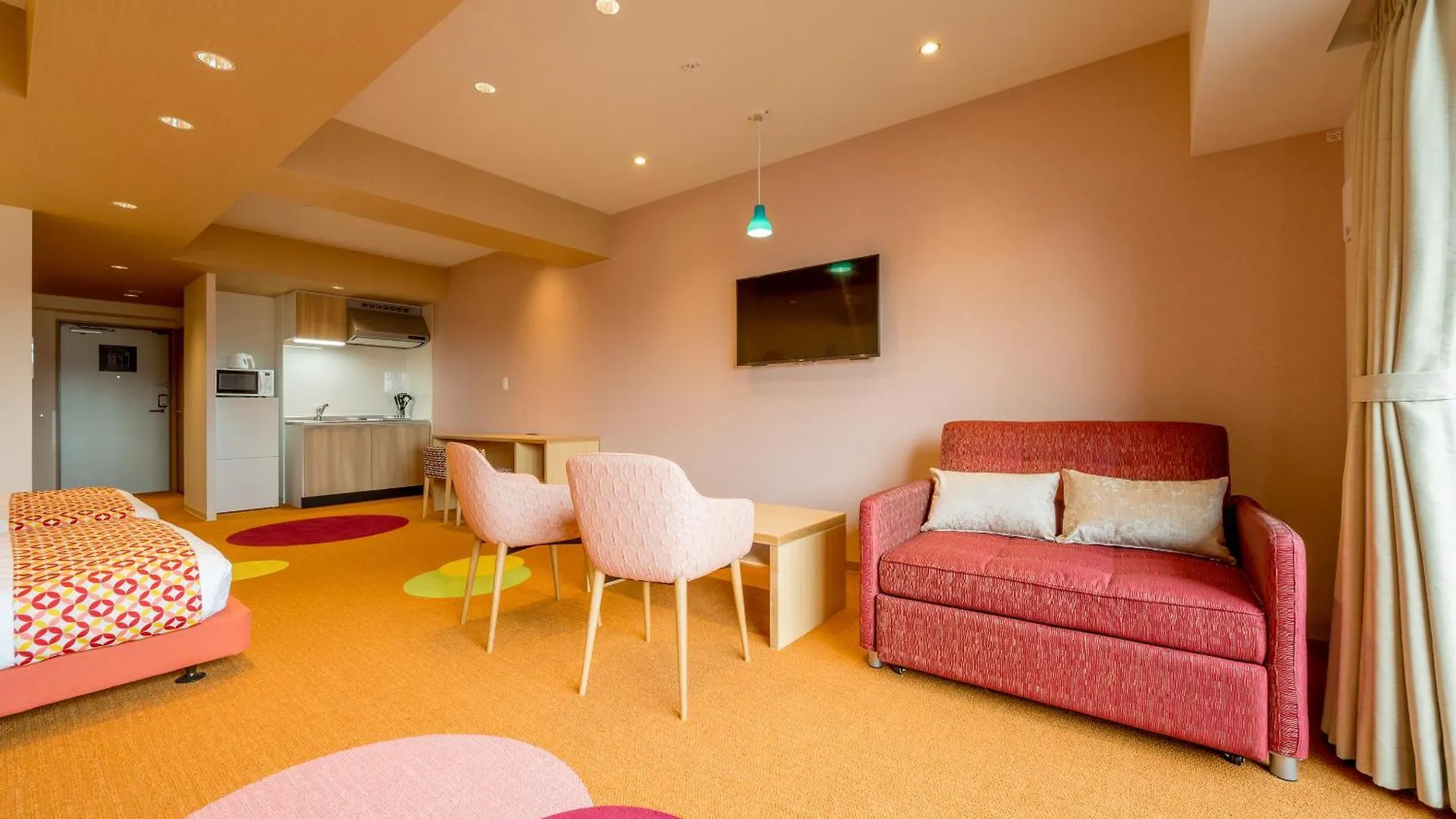 Resi Stay Nishijin Kyoto 0*,  Japon