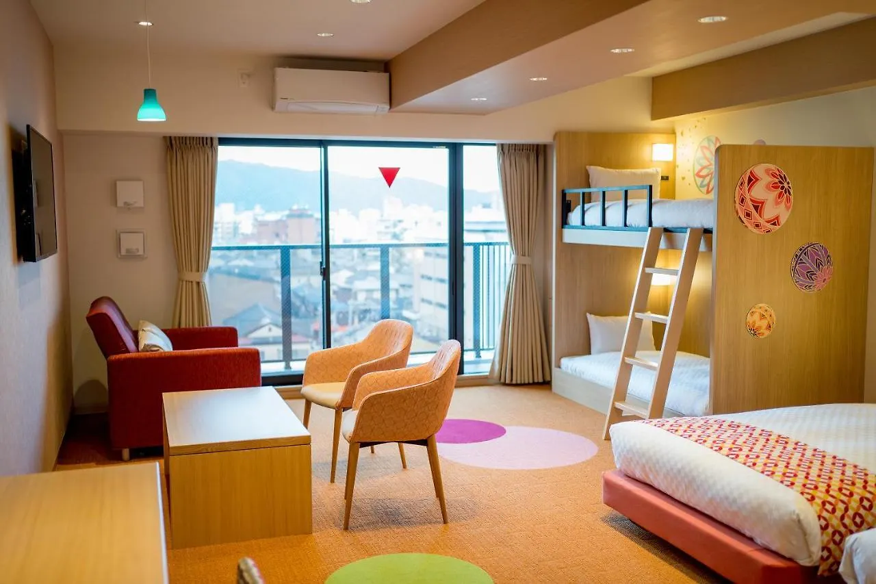 Resi Stay Nishijin Kyoto Japan