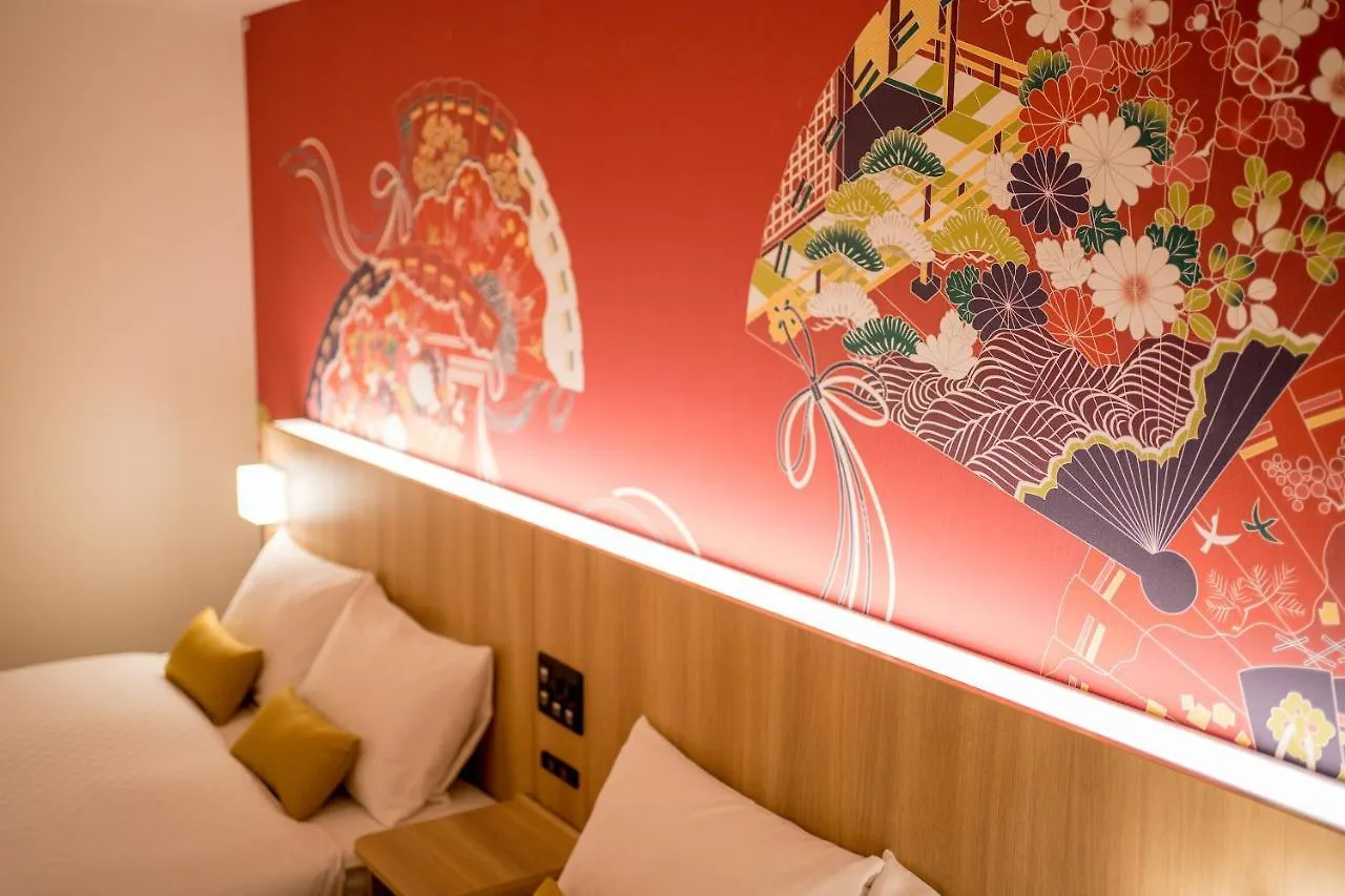 Apartment Resi Stay Nishijin Kyoto Japan