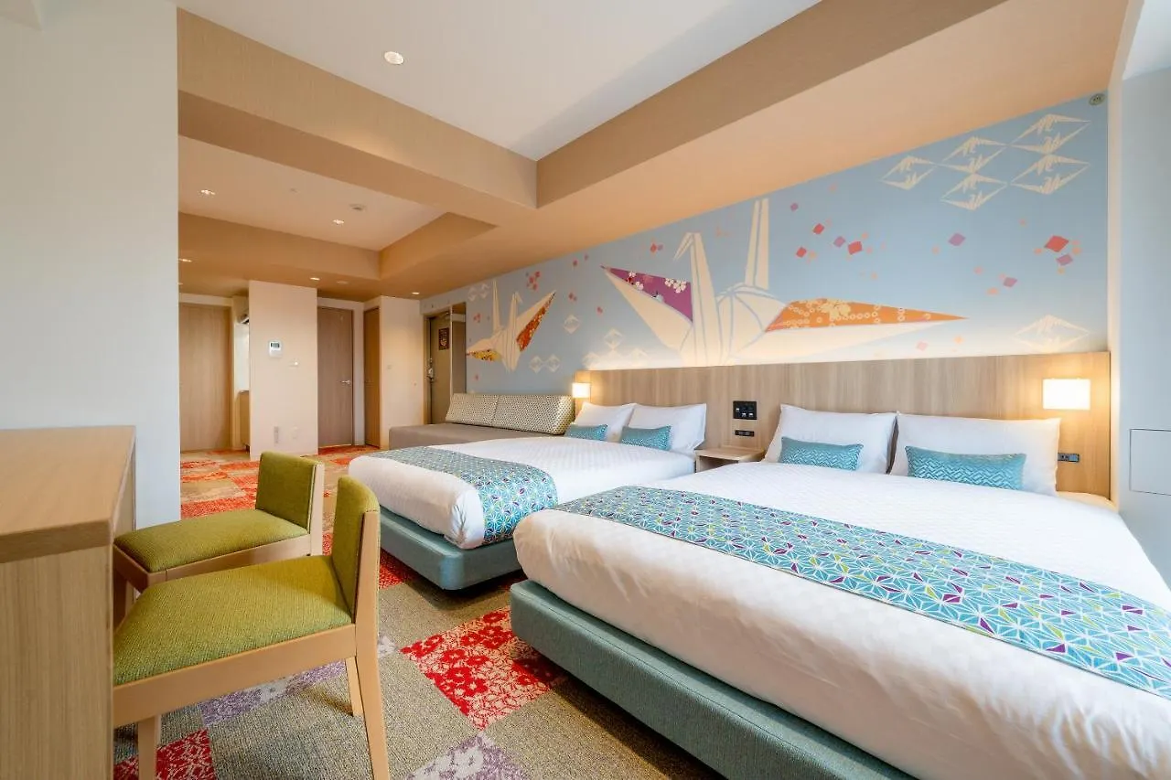 Resi Stay Nishijin Kyoto 0*,  Japan