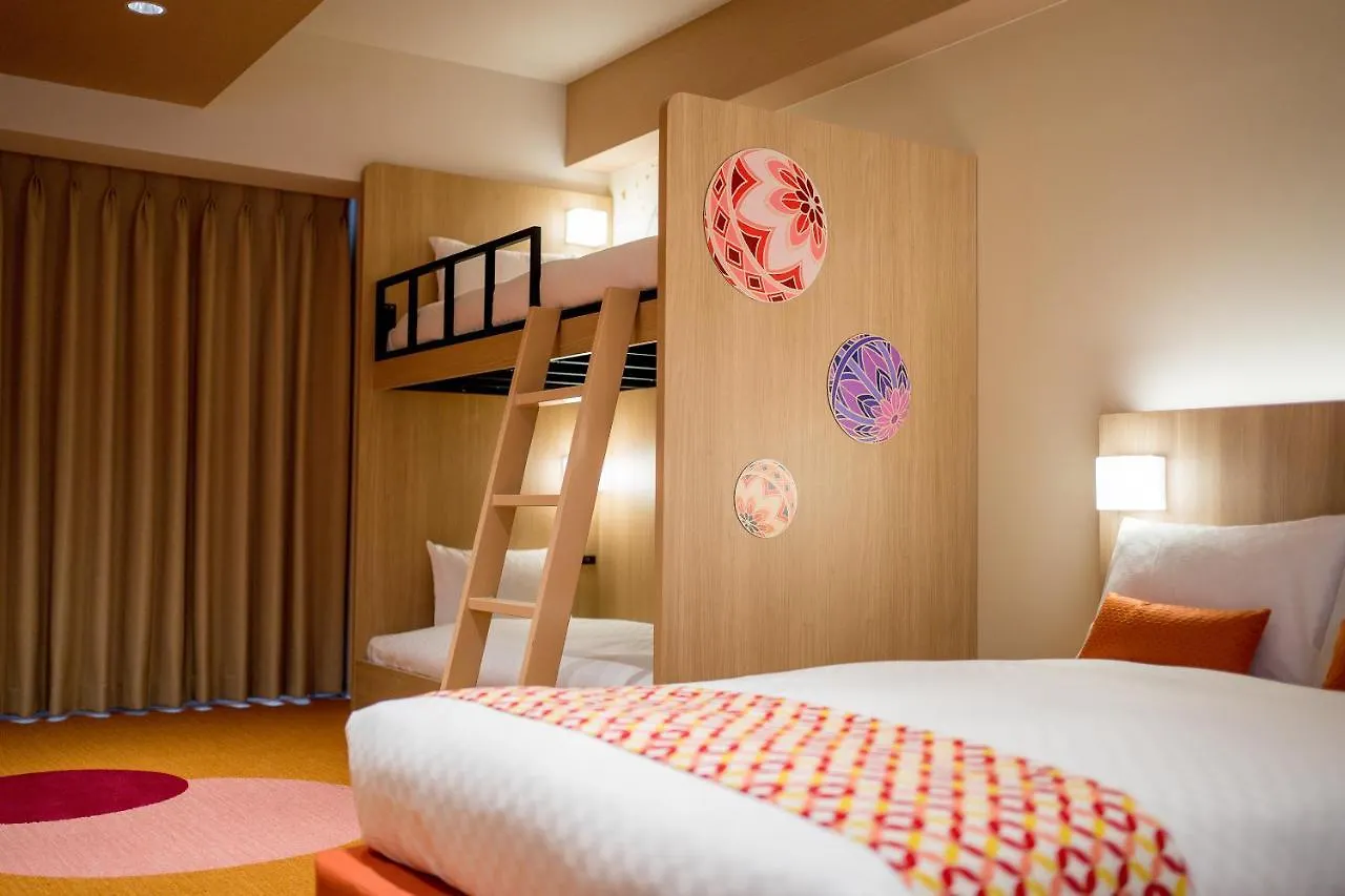 Resi Stay Nishijin Kyoto