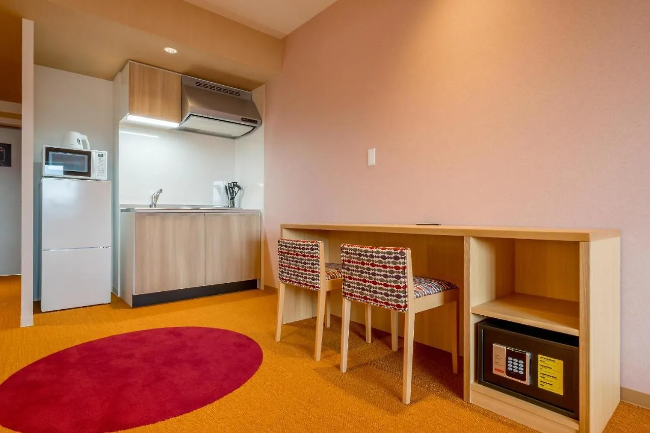 Apartment Resi Stay Nishijin Kyoto