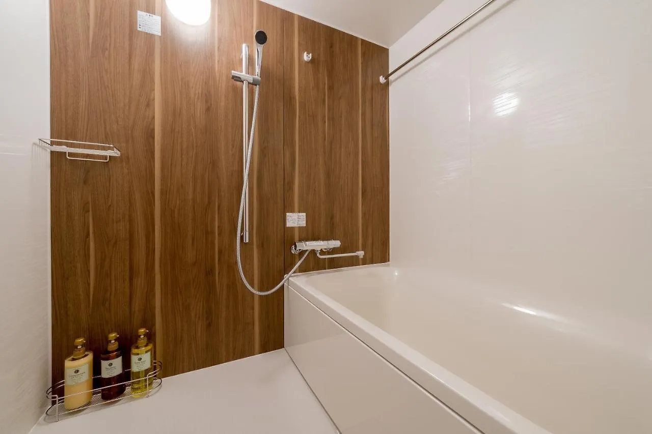 Apartment Resi Stay Nishijin Kyoto