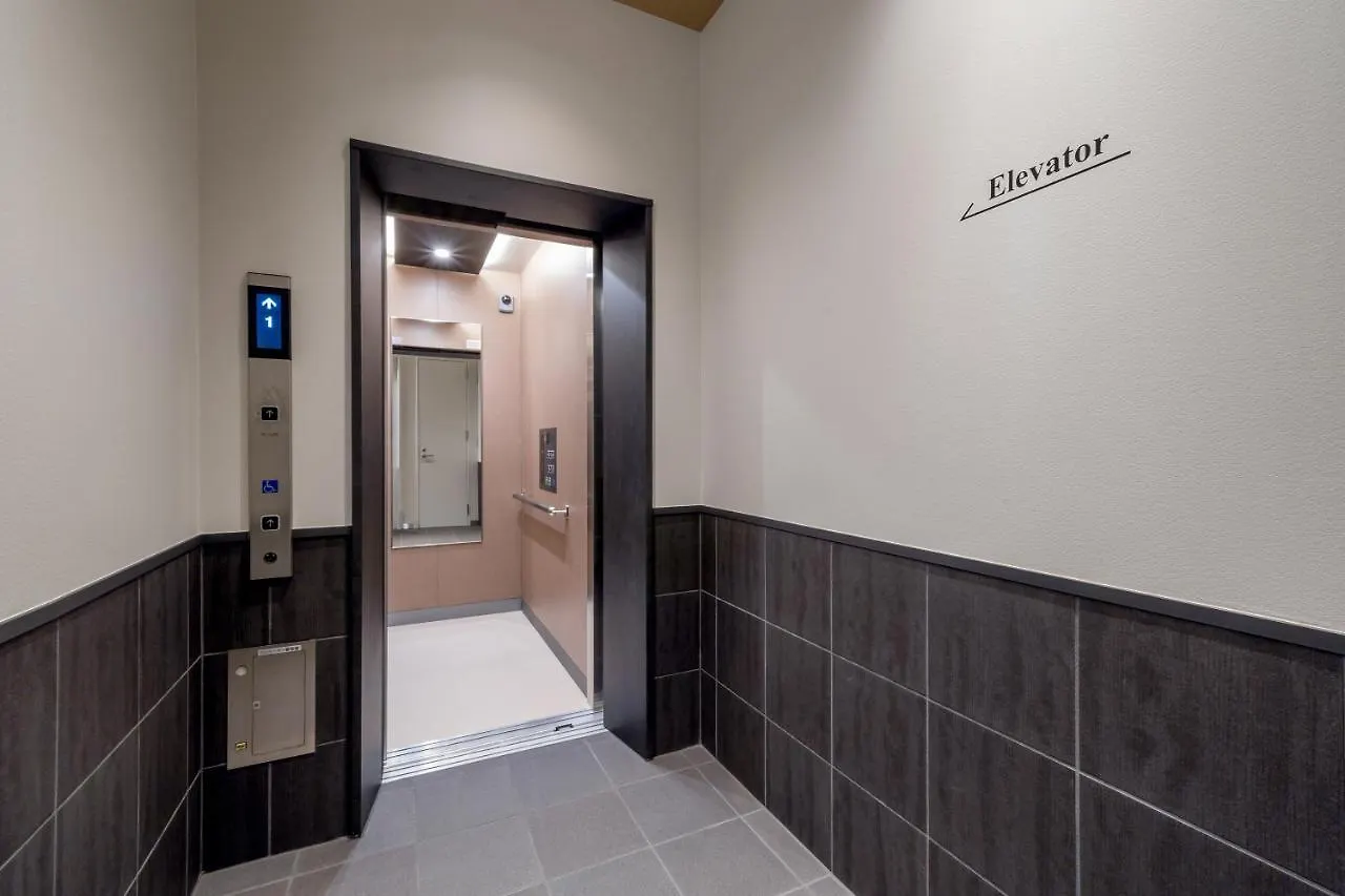 Apartment Resi Stay Nishijin Kyoto