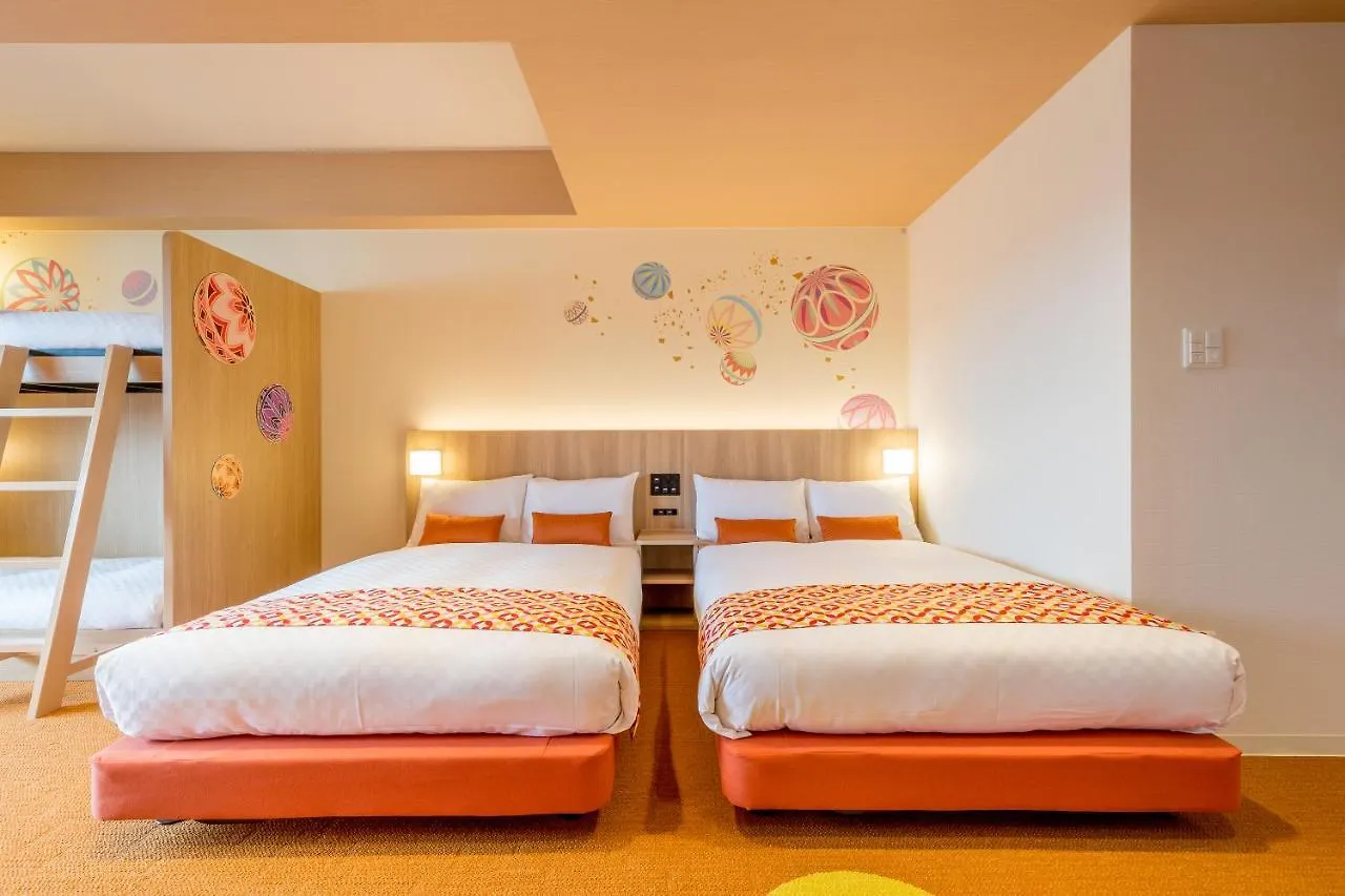 Resi Stay Nishijin Kyoto Apartment