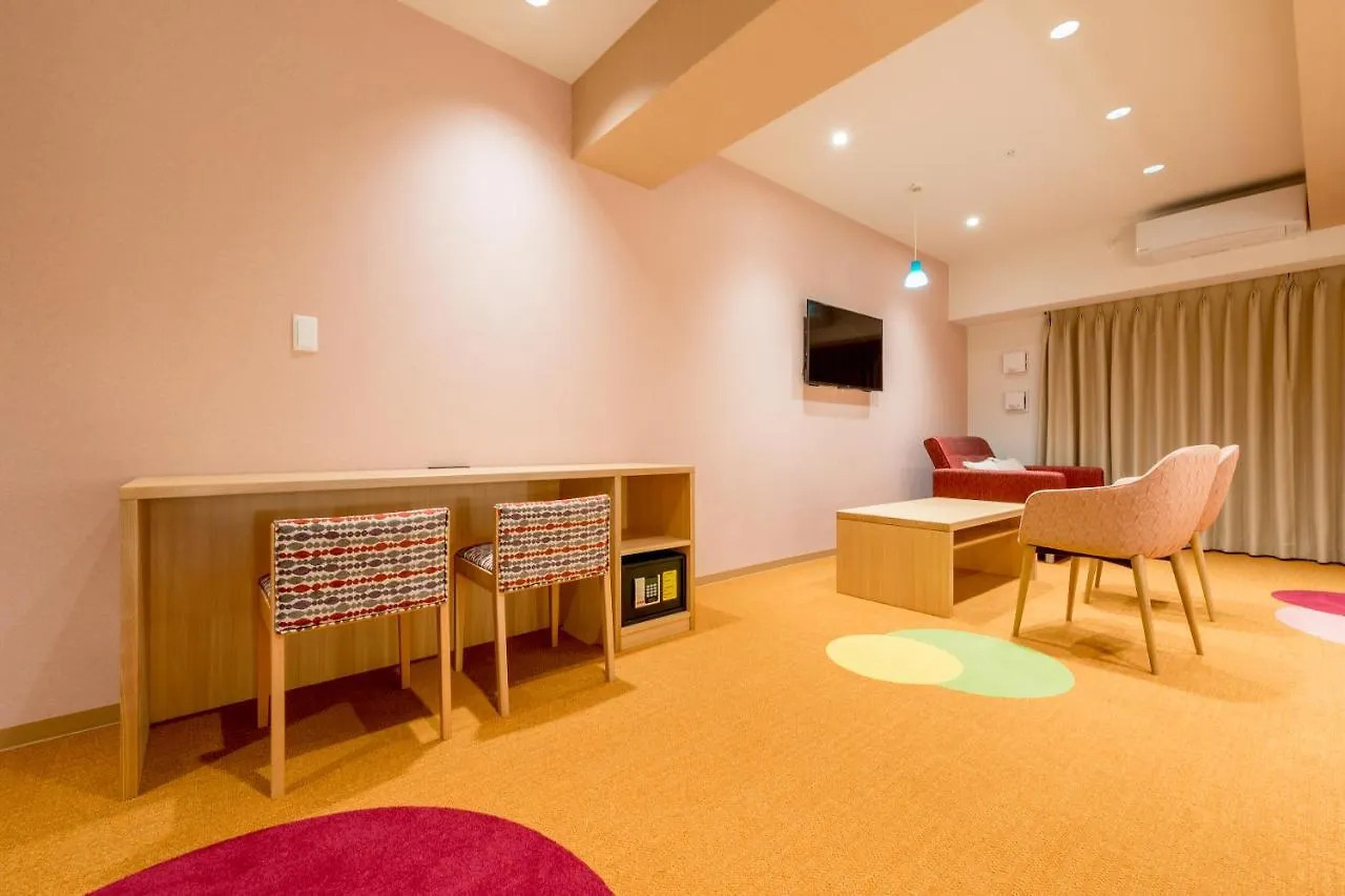 Resi Stay Nishijin Kyoto