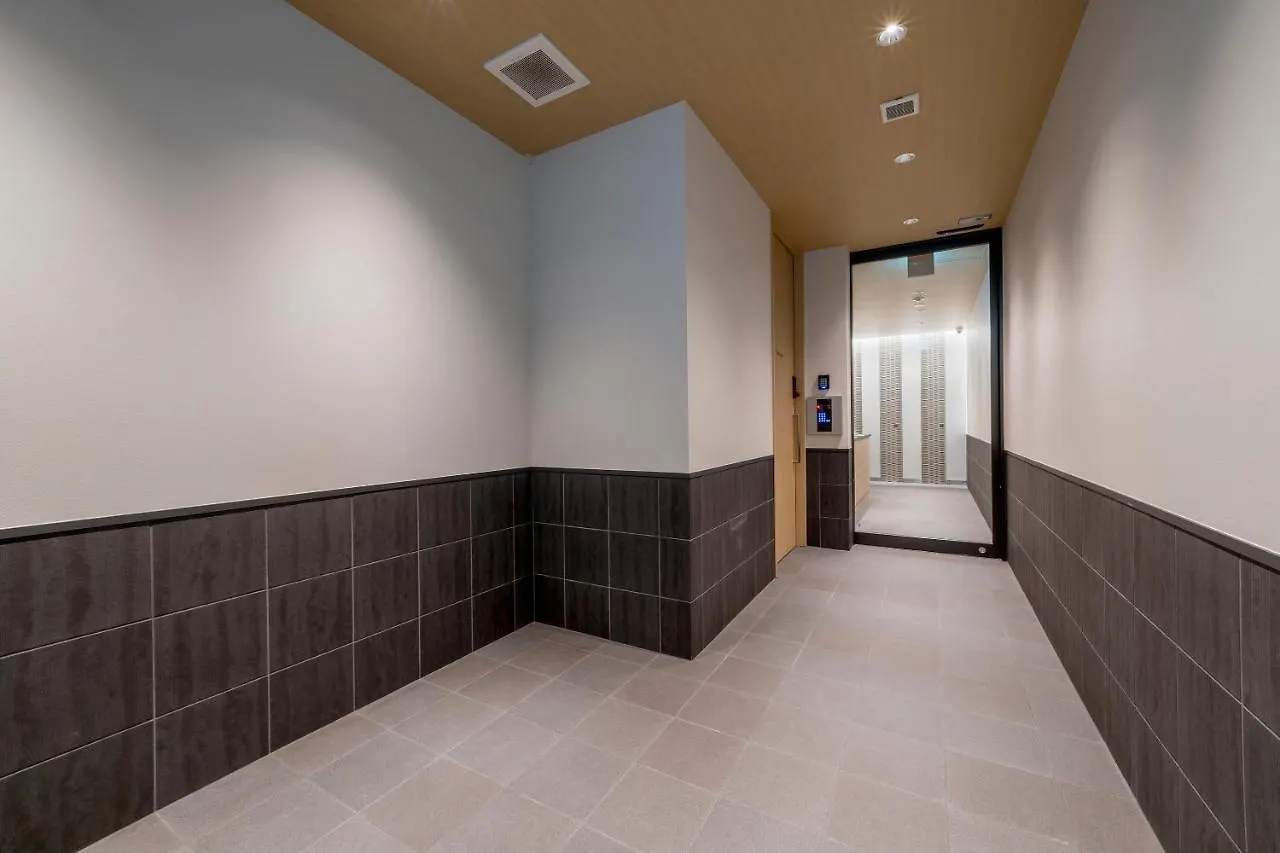 Resi Stay Nishijin Kyoto Appartement