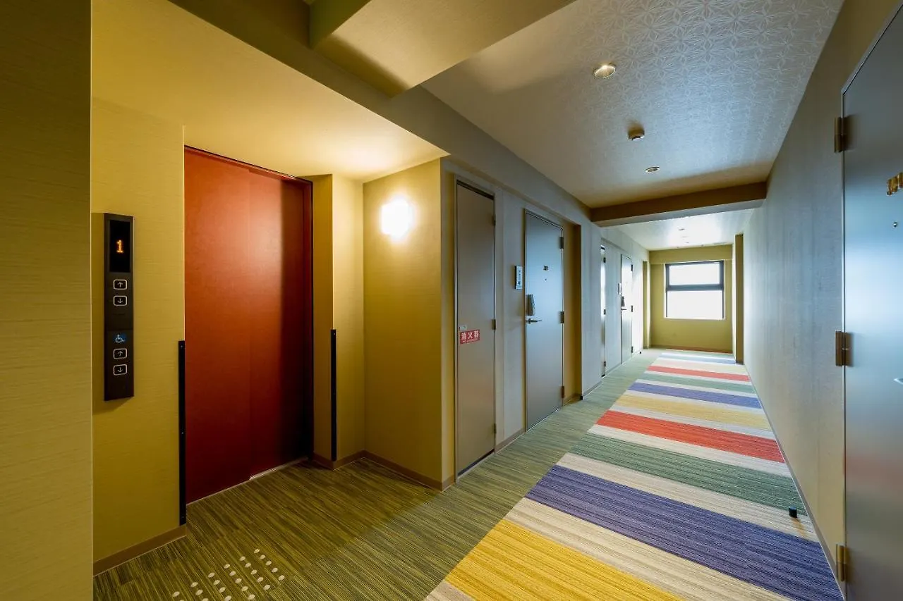 Apartamento Resi Stay Nishijin Kioto Japón