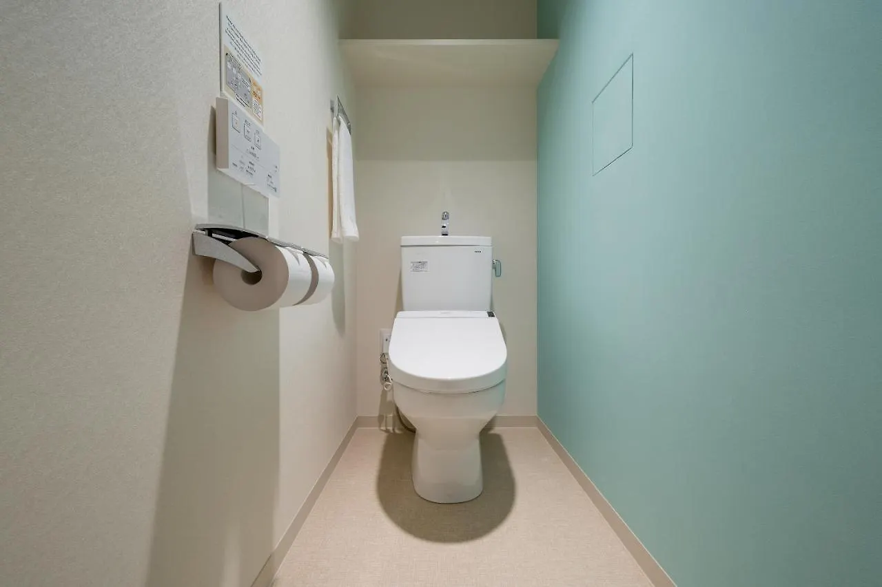 Apartment Resi Stay Nishijin Kyoto
