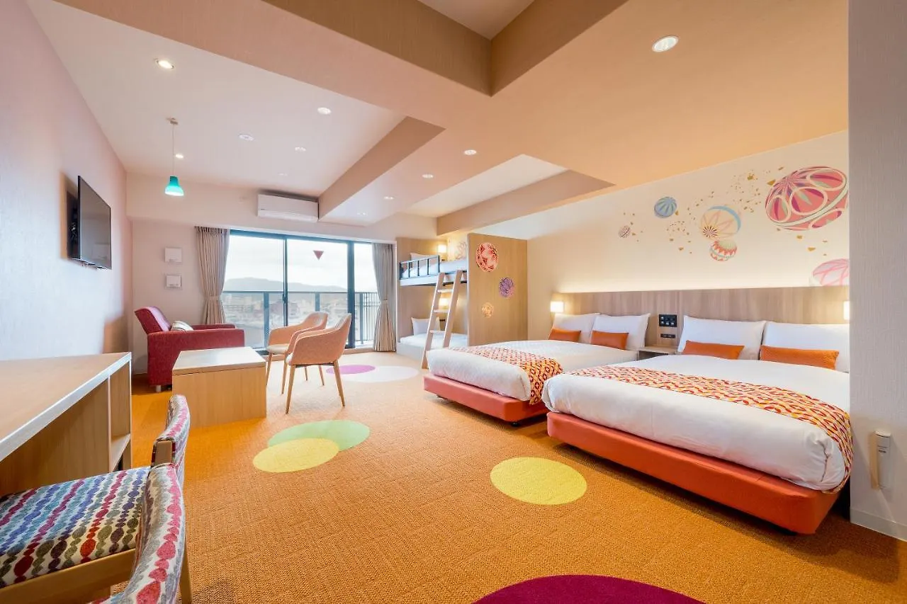 Apartment Resi Stay Nishijin Kyoto