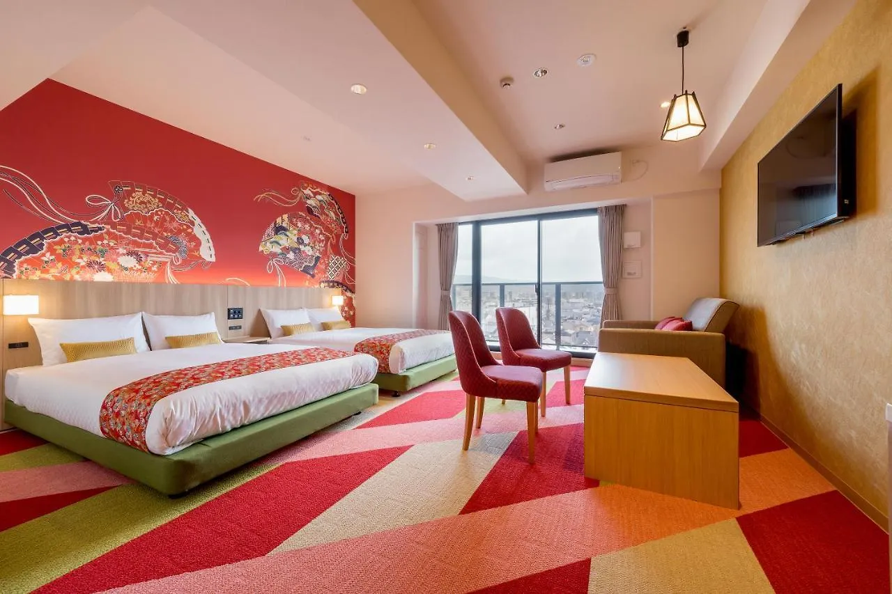 Resi Stay Nishijin Kyoto 0*,  Japan
