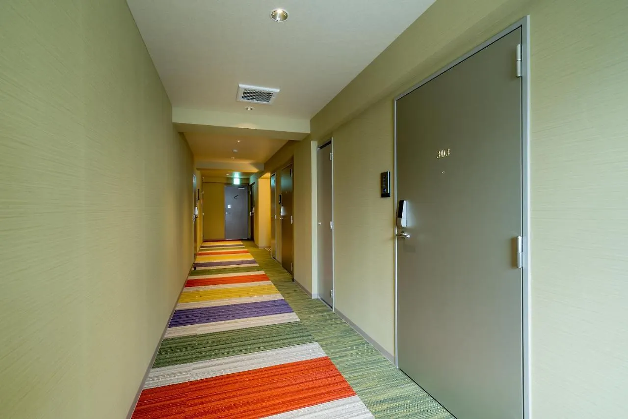Resi Stay Nishijin Kyoto 0*,  Japon