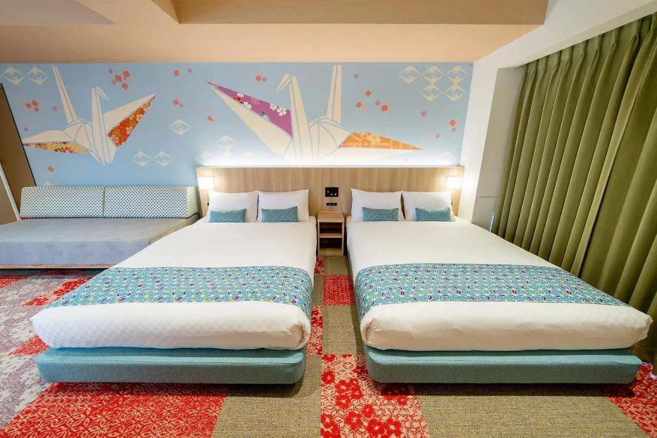 Resi Stay Nishijin Kyoto