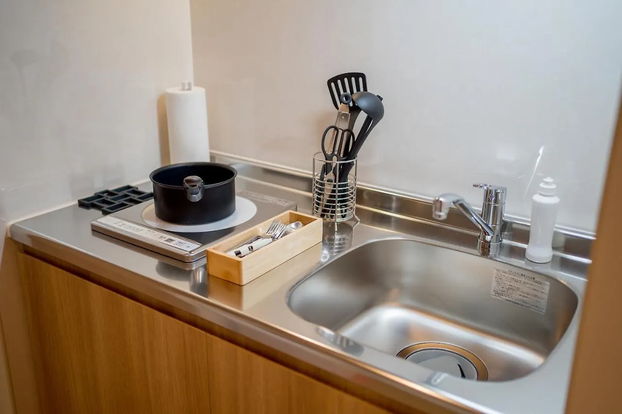 Resi Stay Nishijin Kyoto Japon