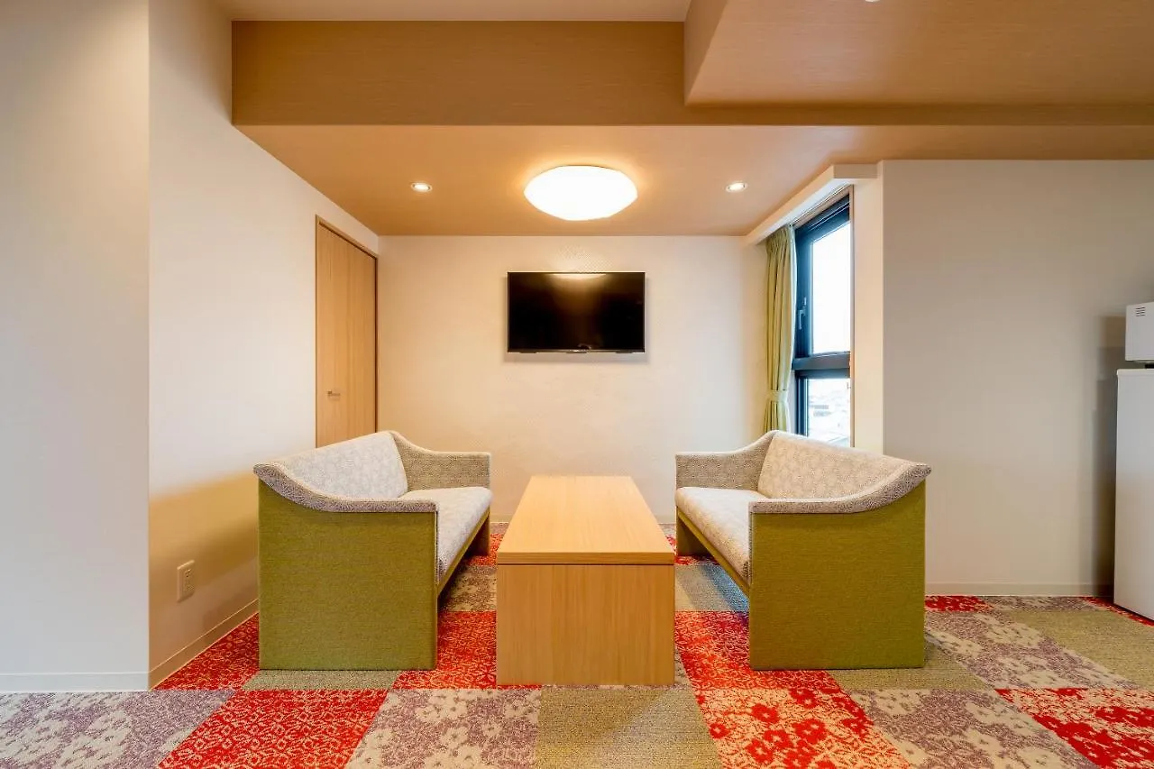 Apartment Resi Stay Nishijin Kyoto Japan