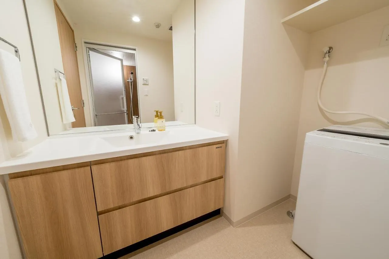Apartment Resi Stay Nishijin Kyoto Japan