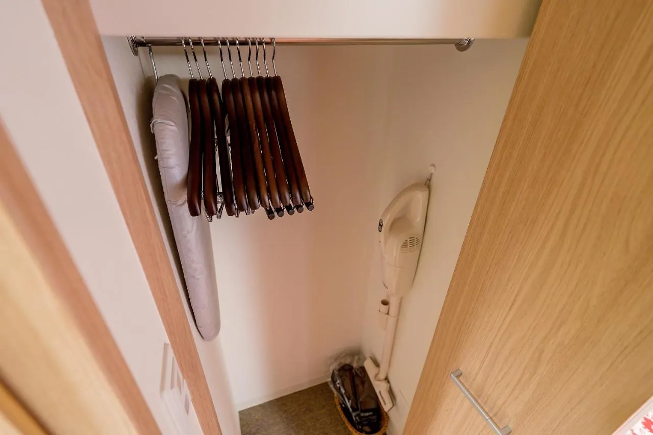 Appartement Resi Stay Nishijin Kyoto